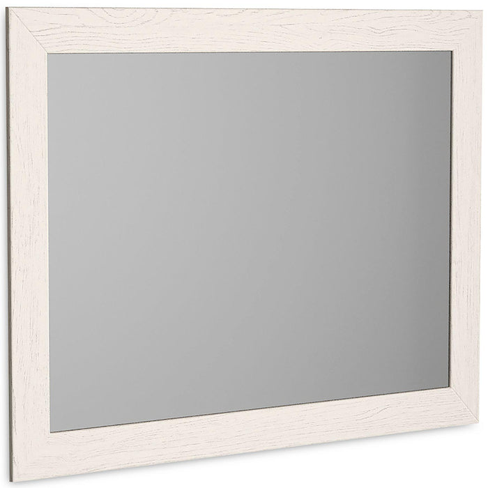 Stelsie Bedroom Mirror - Orbit Furniture (Richmond,BC)