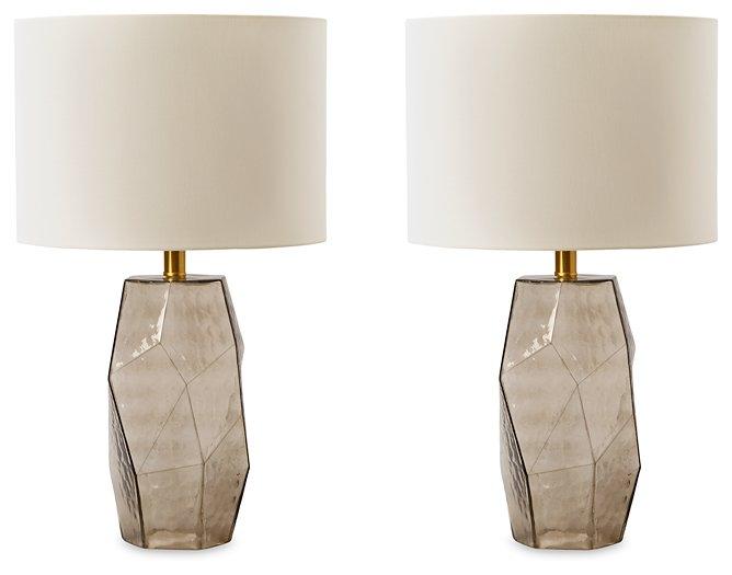 Taylow Lamp Set - Orbit Furniture (Richmond,BC)