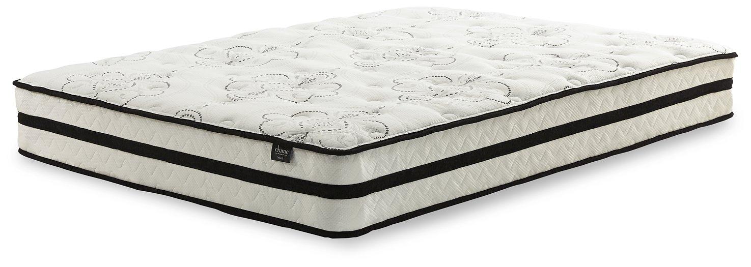 Chime 10 Inch Hybrid Mattress in a Box - Orbit Furniture (Richmond,BC)