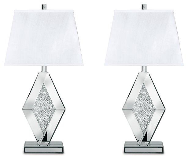 Prunella Lamp Set - Orbit Furniture (Richmond,BC)