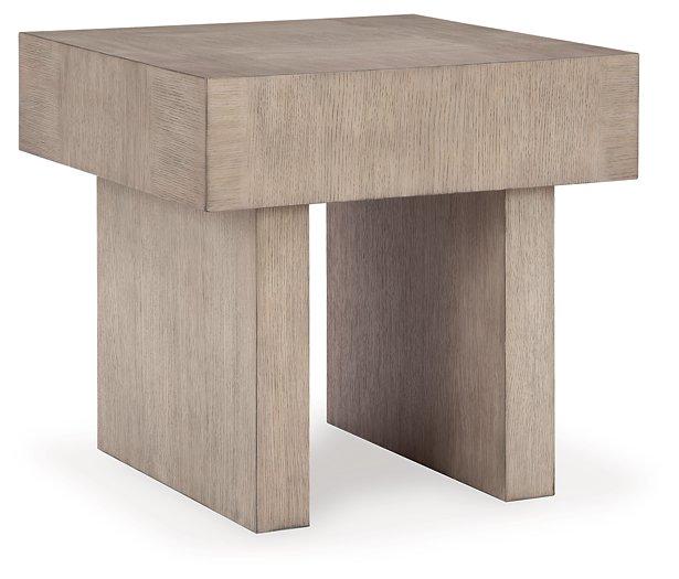 Jorlaina End Table - Orbit Furniture (Richmond,BC)