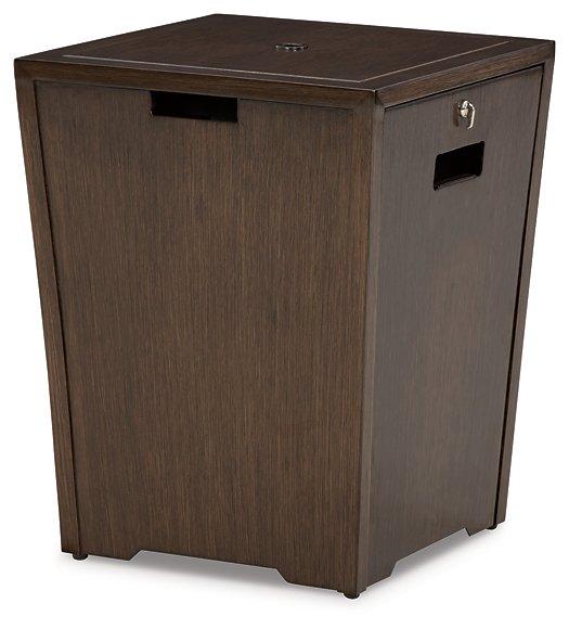 Rodeway South Fire Pit - Orbit Furniture (Richmond,BC)