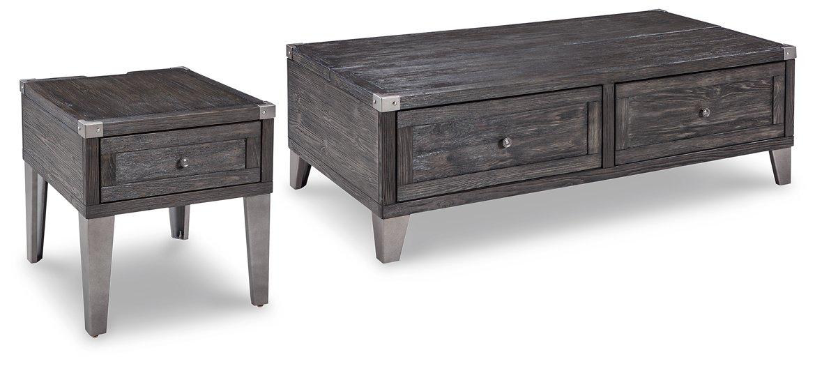 Todoe Table Set - Orbit Furniture (Richmond,BC)