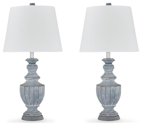 Cylerick Lamp Set - Orbit Furniture (Richmond,BC)