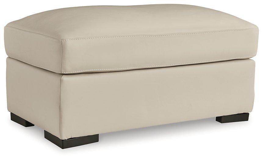 Treasure Trove Ottoman - Orbit Furniture (Richmond,BC)