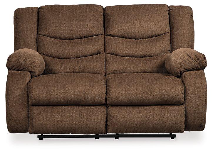 Tulen Reclining Loveseat