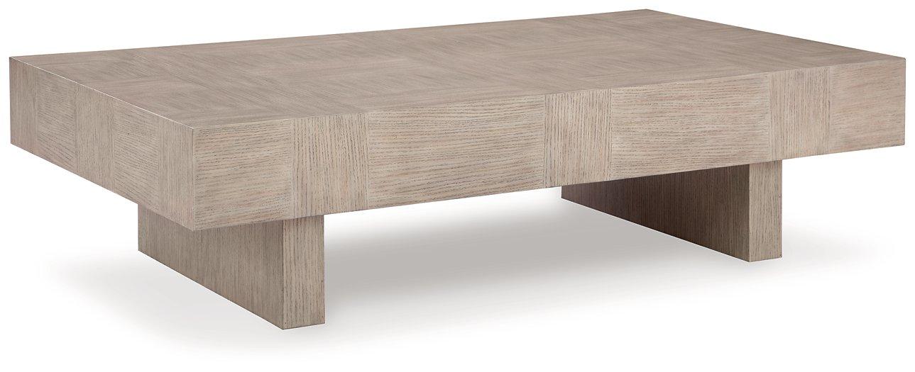 Jorlaina Coffee Table - Orbit Furniture (Richmond,BC)