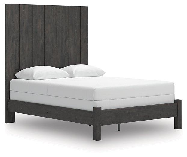 Fraluna Bed - Orbit Furniture (Richmond,BC)
