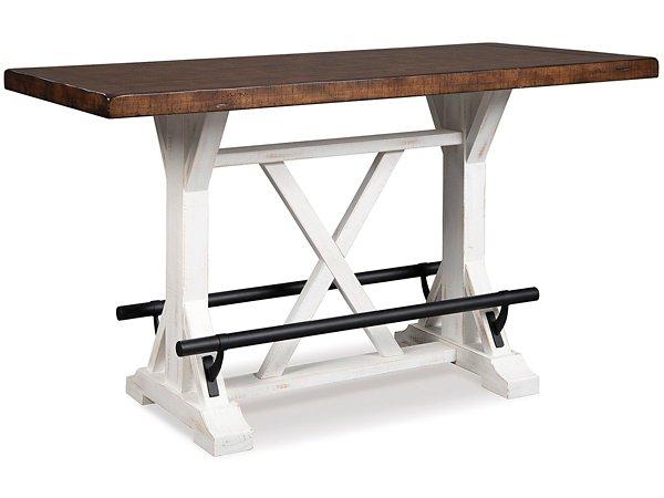 Valebeck Counter Height Dining Table - Orbit Furniture (Richmond,BC)