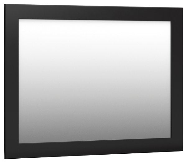 Maribel Bedroom Mirror - Orbit Furniture (Richmond,BC)