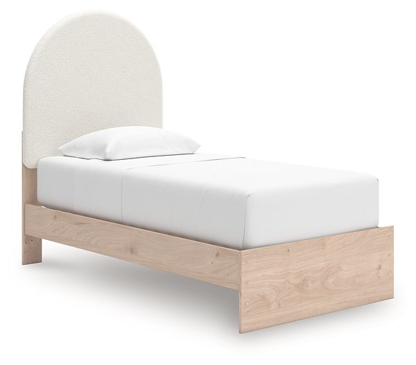 Arloster Upholstered Bed - Orbit Furniture (Richmond,BC)