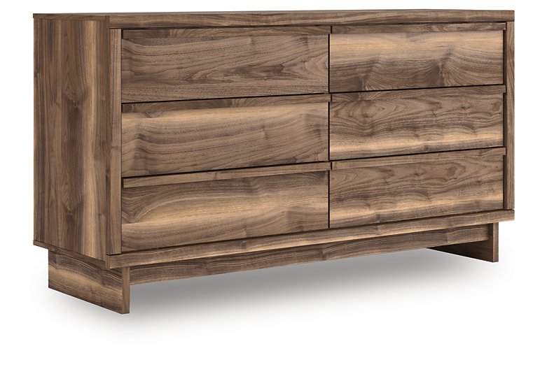Chirason Dresser - Orbit Furniture (Richmond,BC)