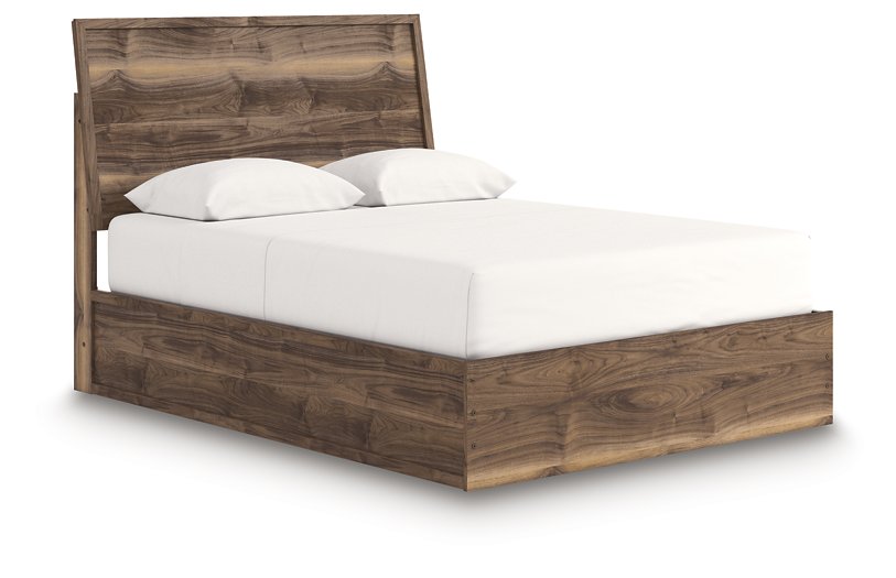 Chirason Bed - Orbit Furniture (Richmond,BC)