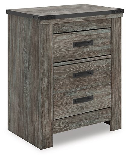 Frandern Nightstand - Orbit Furniture (Richmond,BC)