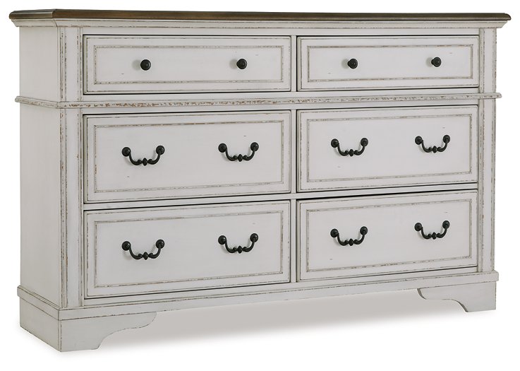 Blendon Dresser - Orbit Furniture (Richmond,BC)