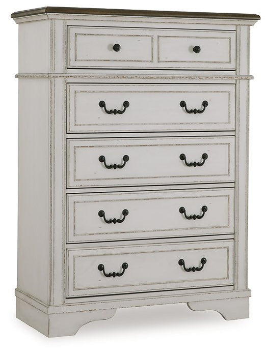 Blendon Chest of Drawers - Orbit Furniture (Richmond,BC)