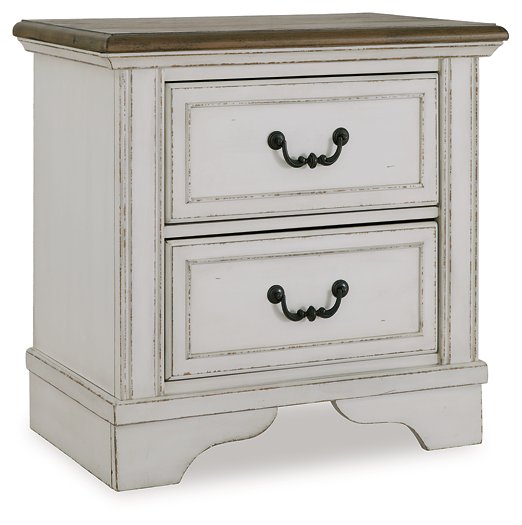 Blendon Nightstand - Orbit Furniture (Richmond,BC)