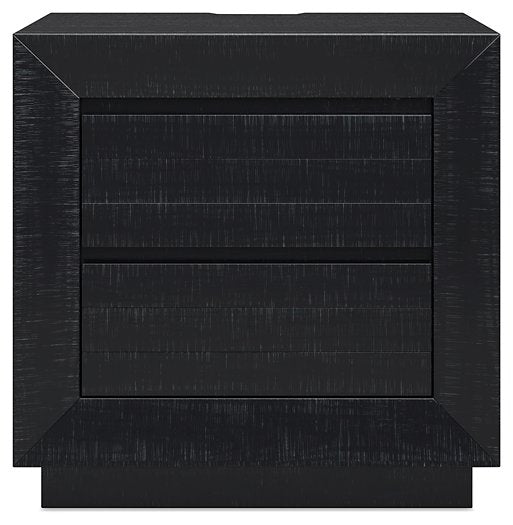 Londer Nightstand - Orbit Furniture (Richmond,BC)