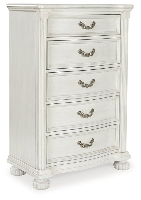 Montelaine Chest of Drawers - Orbit Furniture (Richmond,BC)