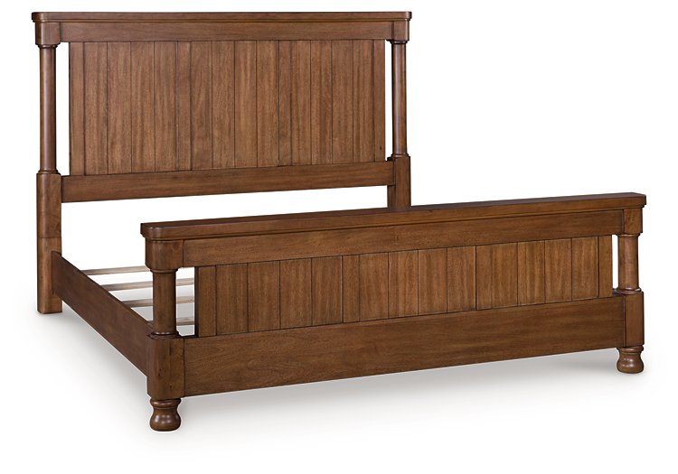 Chadworth Bed - Orbit Furniture (Richmond,BC)