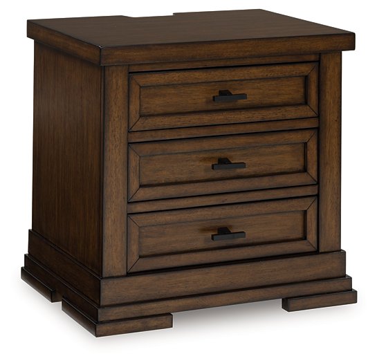Taffenbrook Nightstand - Orbit Furniture (Richmond,BC)
