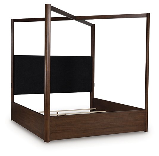 Dilenno Bed - Orbit Furniture (Richmond,BC)