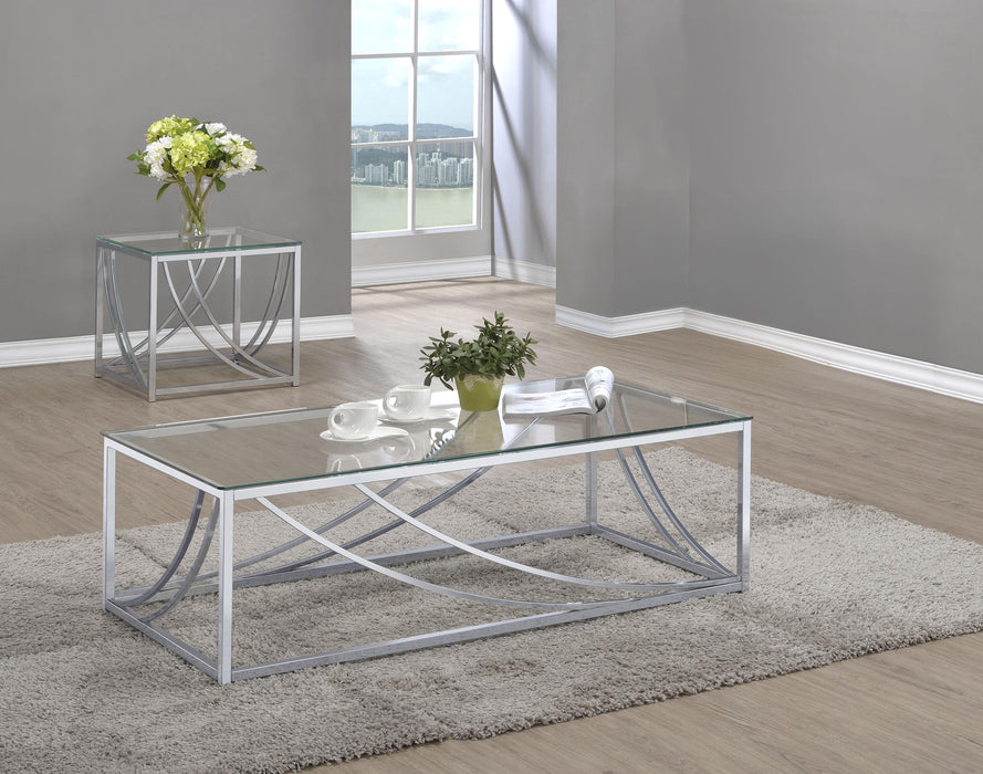 Lille Coffee Table Sets - Orbit Furniture (Richmond,BC)