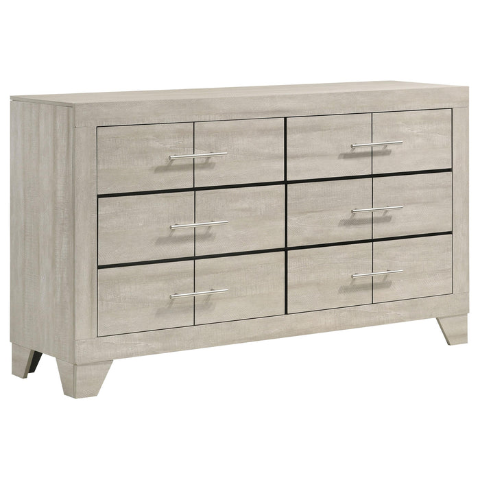 Trenton Dressers - Orbit Furniture (Richmond,BC)