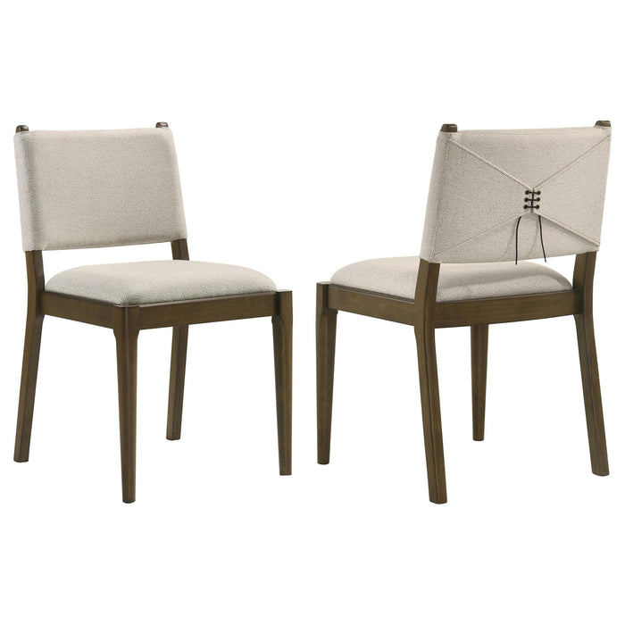 Ottowa Side Chairs - Orbit Furniture (Richmond,BC)