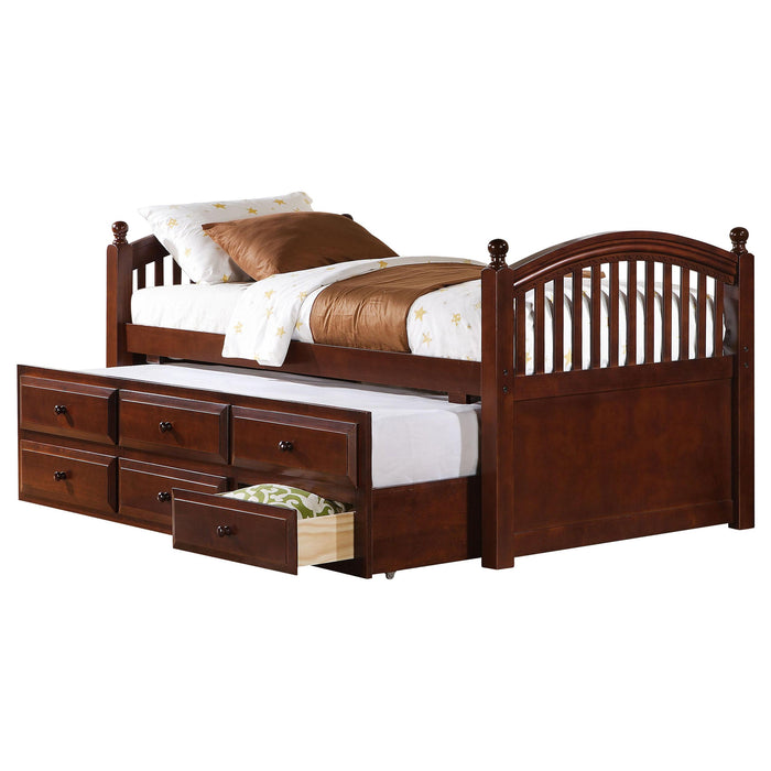 Norwood Queen Beds - Orbit Furniture (Richmond,BC)