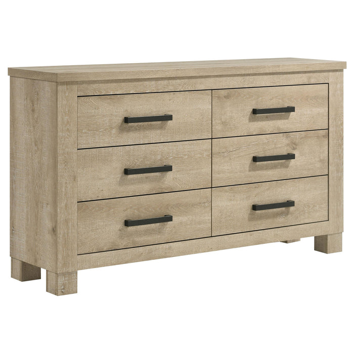 Oakglen Dressers - Orbit Furniture (Richmond,BC)