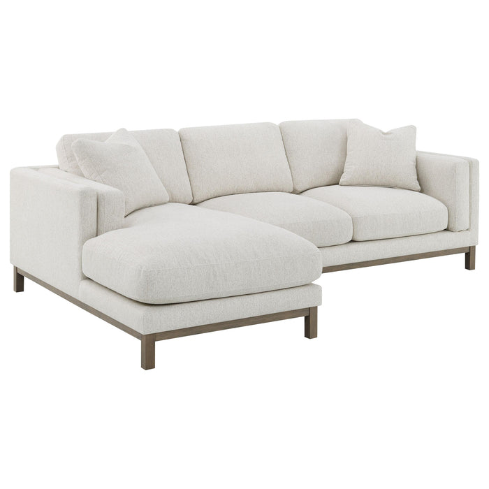 Geneva Stationary Sectionals - Orbit Furniture (Richmond,BC)