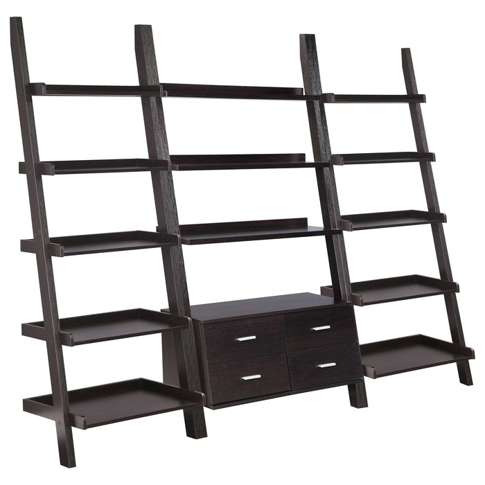 Colella Bookshelf - Orbit Furniture (Richmond,BC)