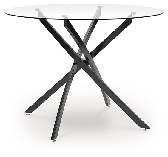 Pharwynn Dining Table - Orbit Furniture (Richmond,BC)