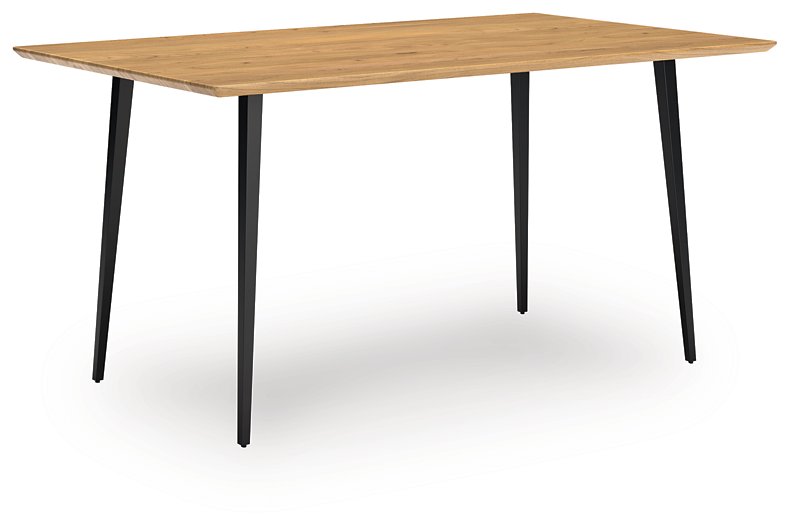 Gretlynn Dining Table - Orbit Furniture (Richmond,BC)