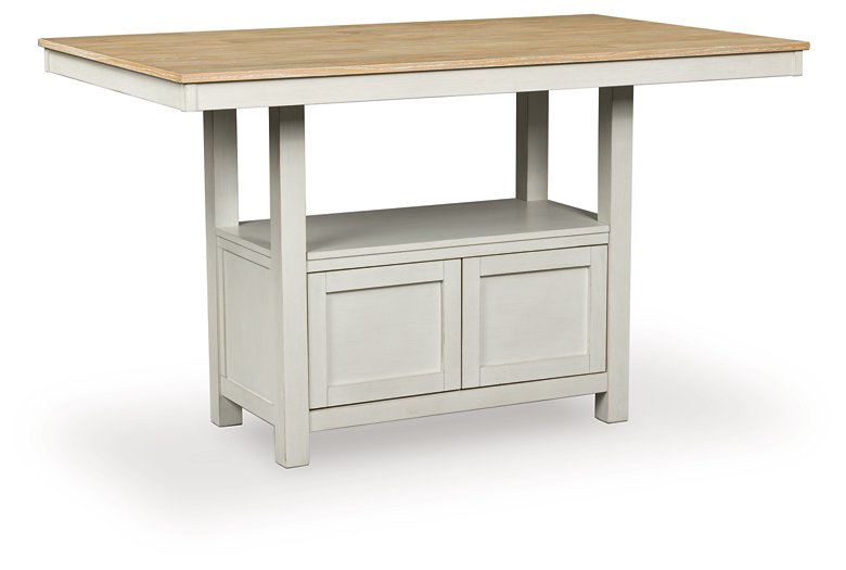 Purlaney Counter Height Dining Table - Orbit Furniture (Richmond,BC)