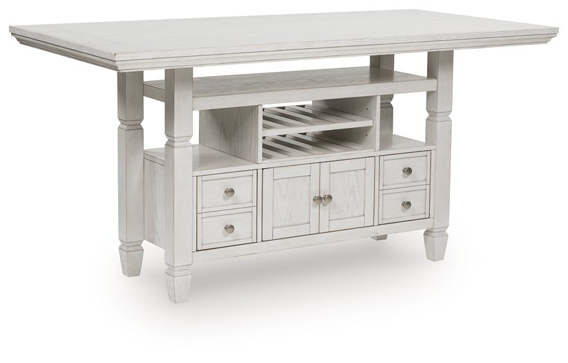 Robbinsdale Counter Height Dining Table - Orbit Furniture (Richmond,BC)