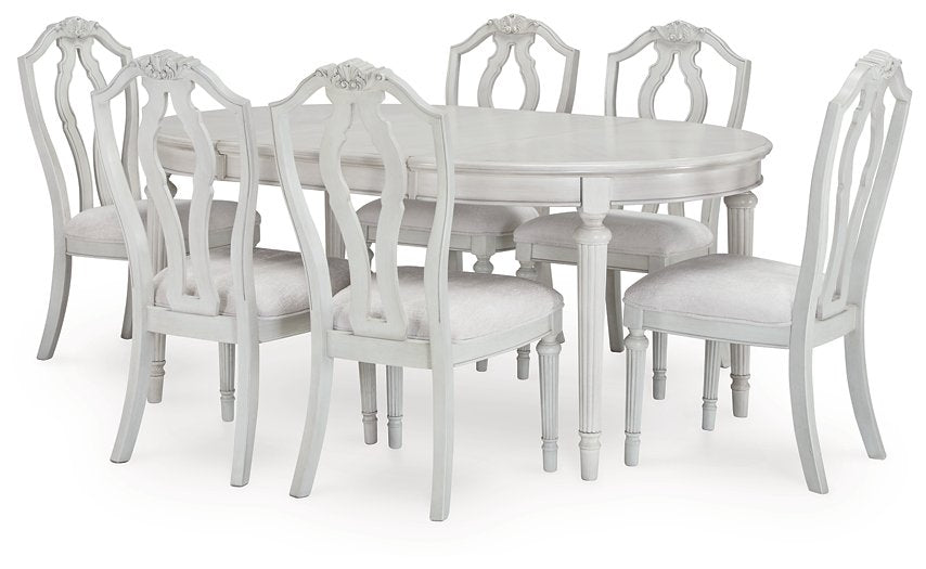 Montelaine Dining Room Set - Orbit Furniture (Richmond,BC)