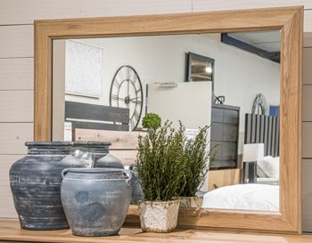 Aleaport Bedroom Mirror - Orbit Furniture (Richmond,BC)