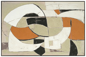 Anchorstone Wall Art - Orbit Furniture (Richmond,BC)