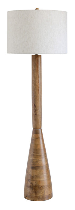 Ailsa Floor Lamp - Orbit Furniture (Richmond,BC)