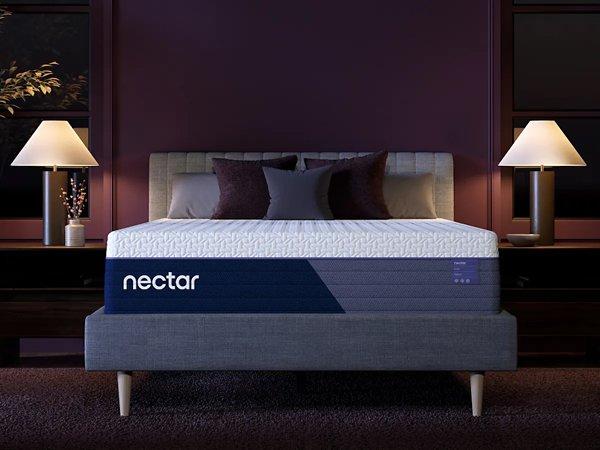 Nectar 5.1 Hybrid Luxe - Orbit Furniture (Richmond,BC)