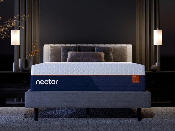 Nectar Ultra Hybrid 5.1 Mattress - Orbit Furniture (Richmond,BC)