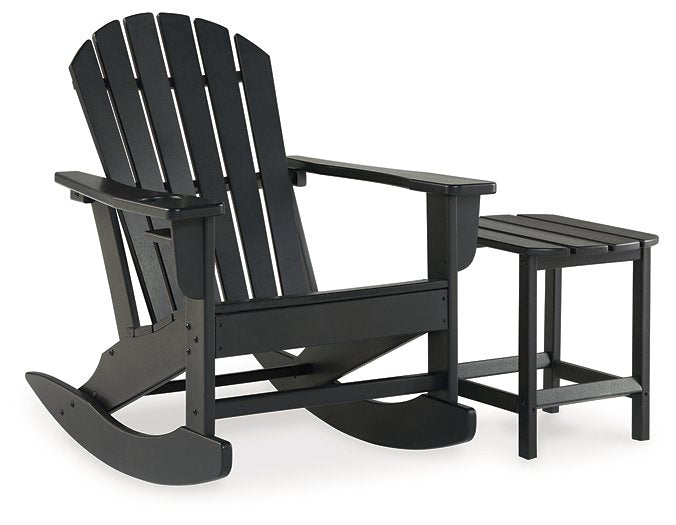 Sundown Treasure Outdoor Seating Set - Orbit Furniture (Richmond,BC)