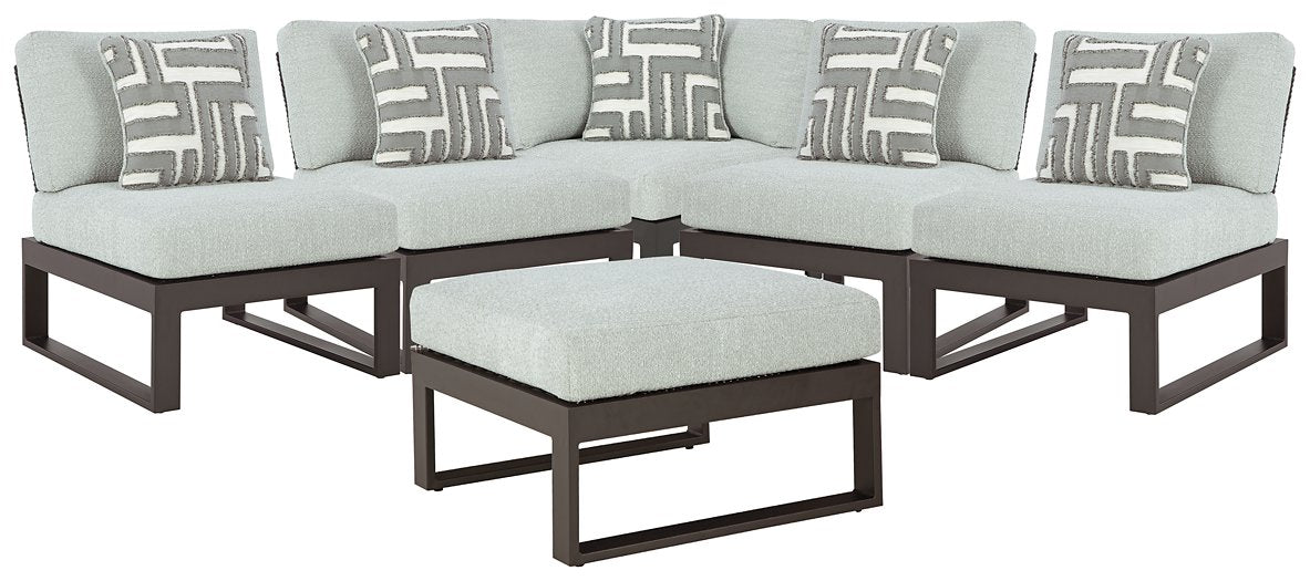 Beachloft Outdoor Seating Set - Orbit Furniture (Richmond,BC)