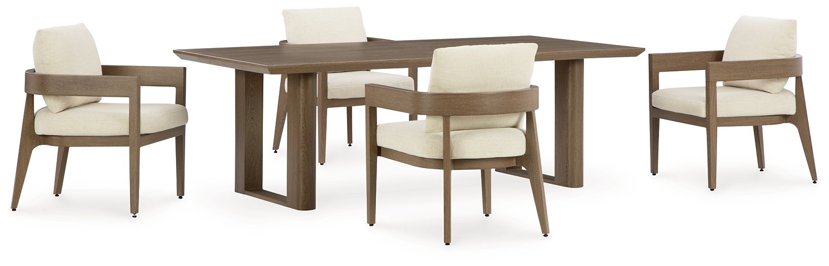 Serene Bay Outdoor Dining Set - Orbit Furniture (Richmond,BC)