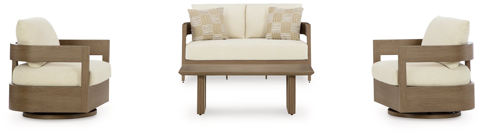 Serene Bay Outdoor Seating Set - Orbit Furniture (Richmond,BC)