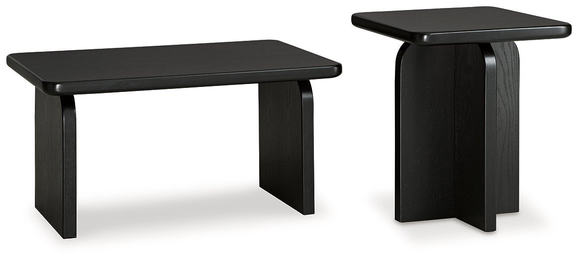 Mitchalli Table (Set of 2) - Orbit Furniture (Richmond,BC)