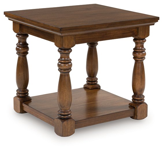 Sturlayne End Table - Orbit Furniture (Richmond,BC)