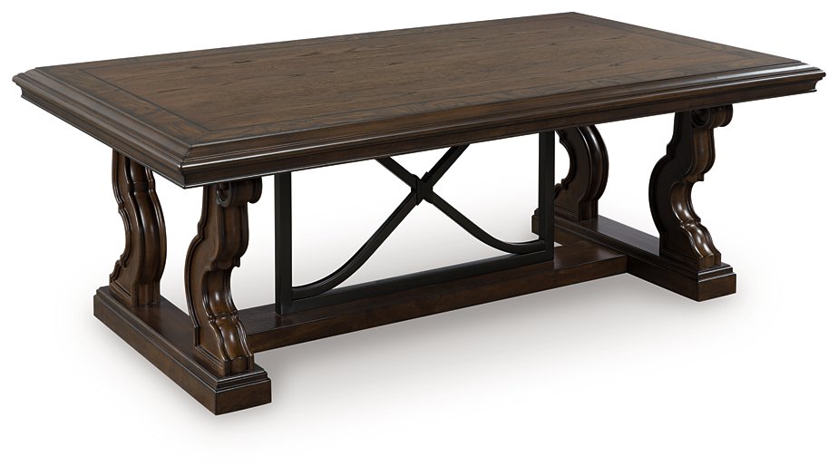 Maylee Coffee Table - Orbit Furniture (Richmond,BC)